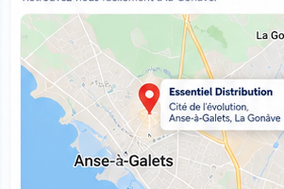 Carte de localisation (illustration provisoire)
